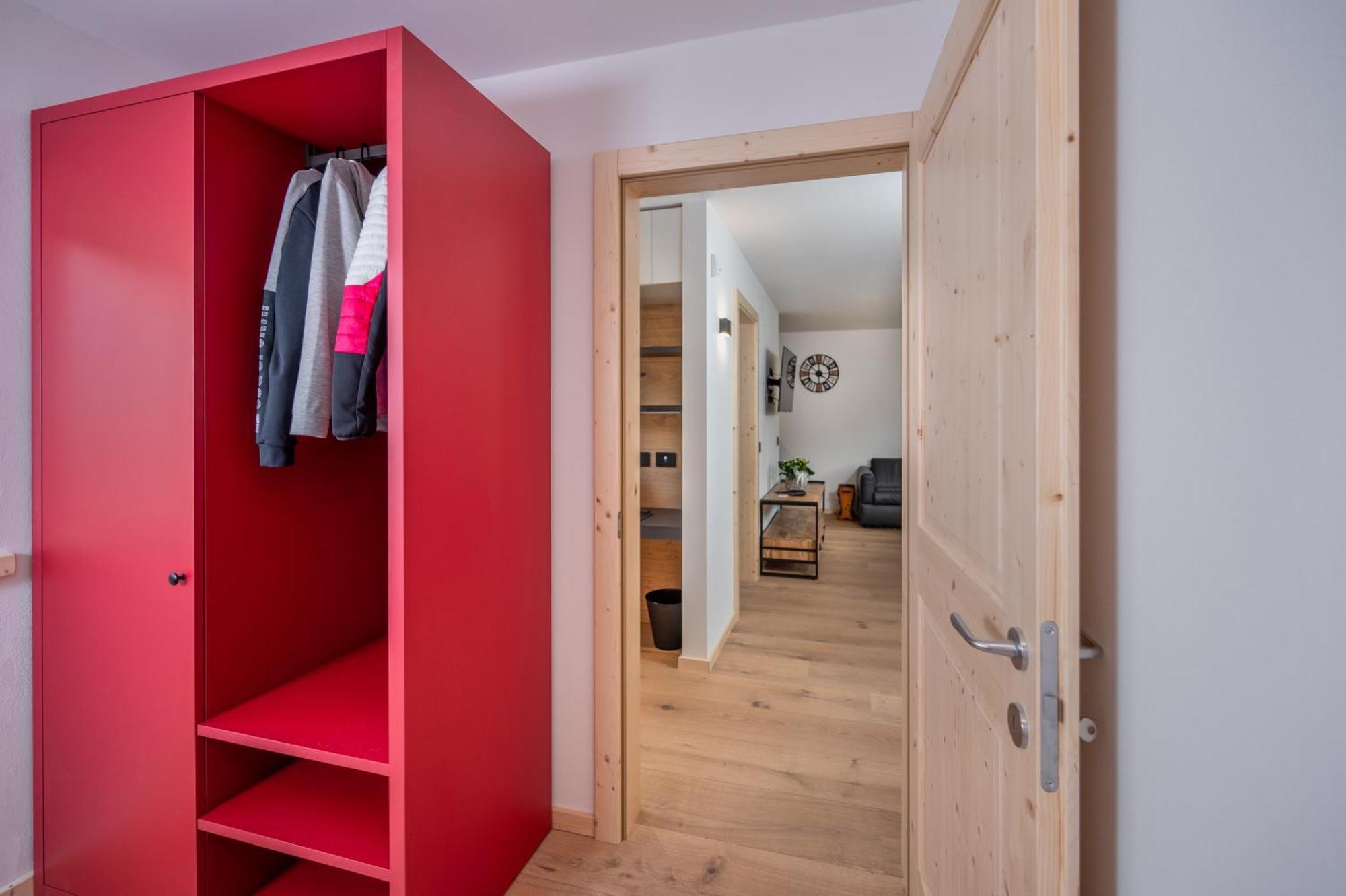 Casa Paolina - Alpine Stay Apartments 泰塞罗 外观 照片