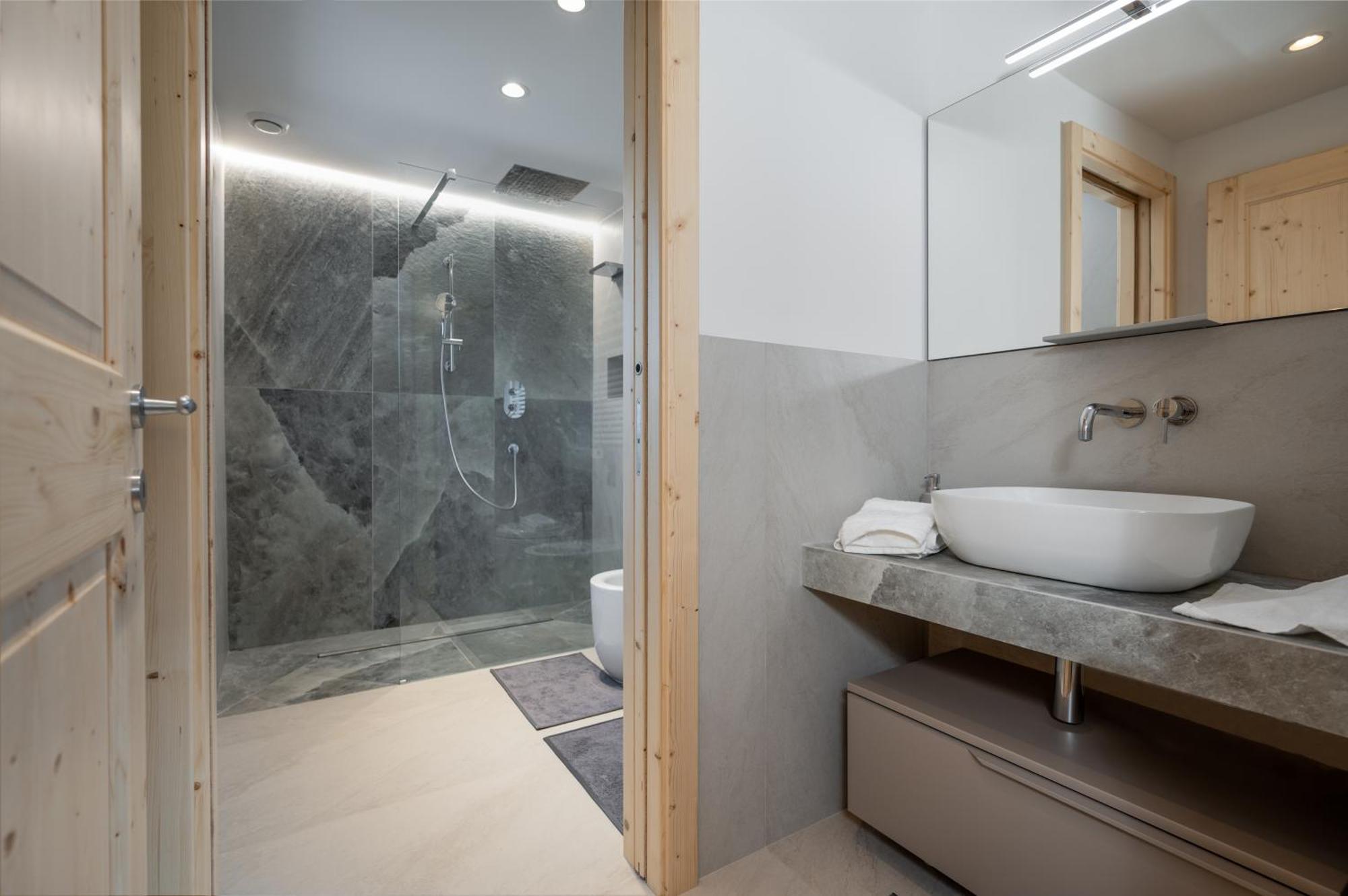 Casa Paolina - Alpine Stay Apartments 泰塞罗 外观 照片