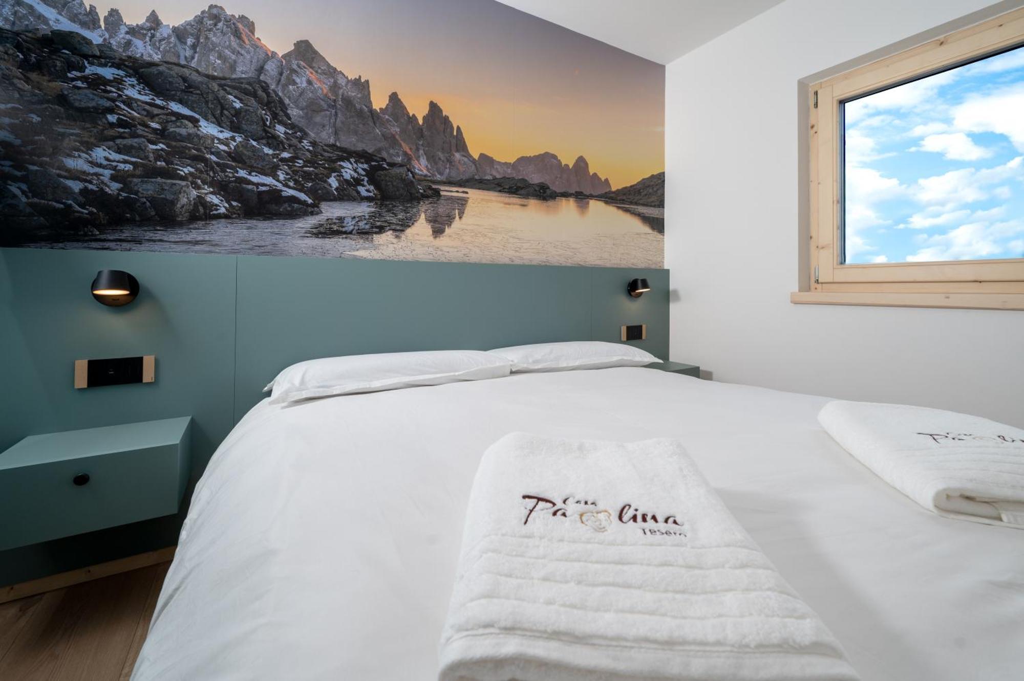 Casa Paolina - Alpine Stay Apartments 泰塞罗 外观 照片