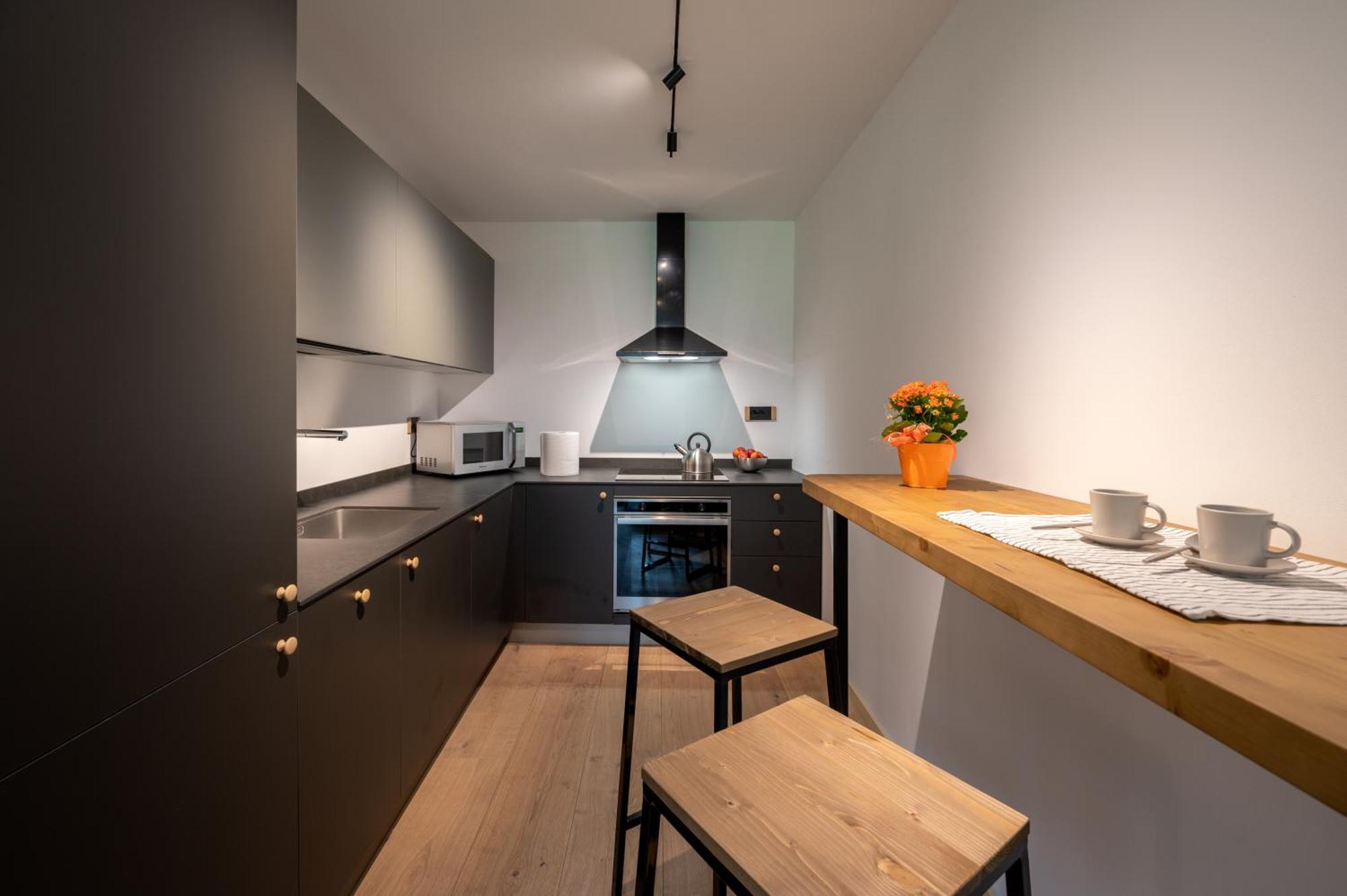 Casa Paolina - Alpine Stay Apartments 泰塞罗 外观 照片