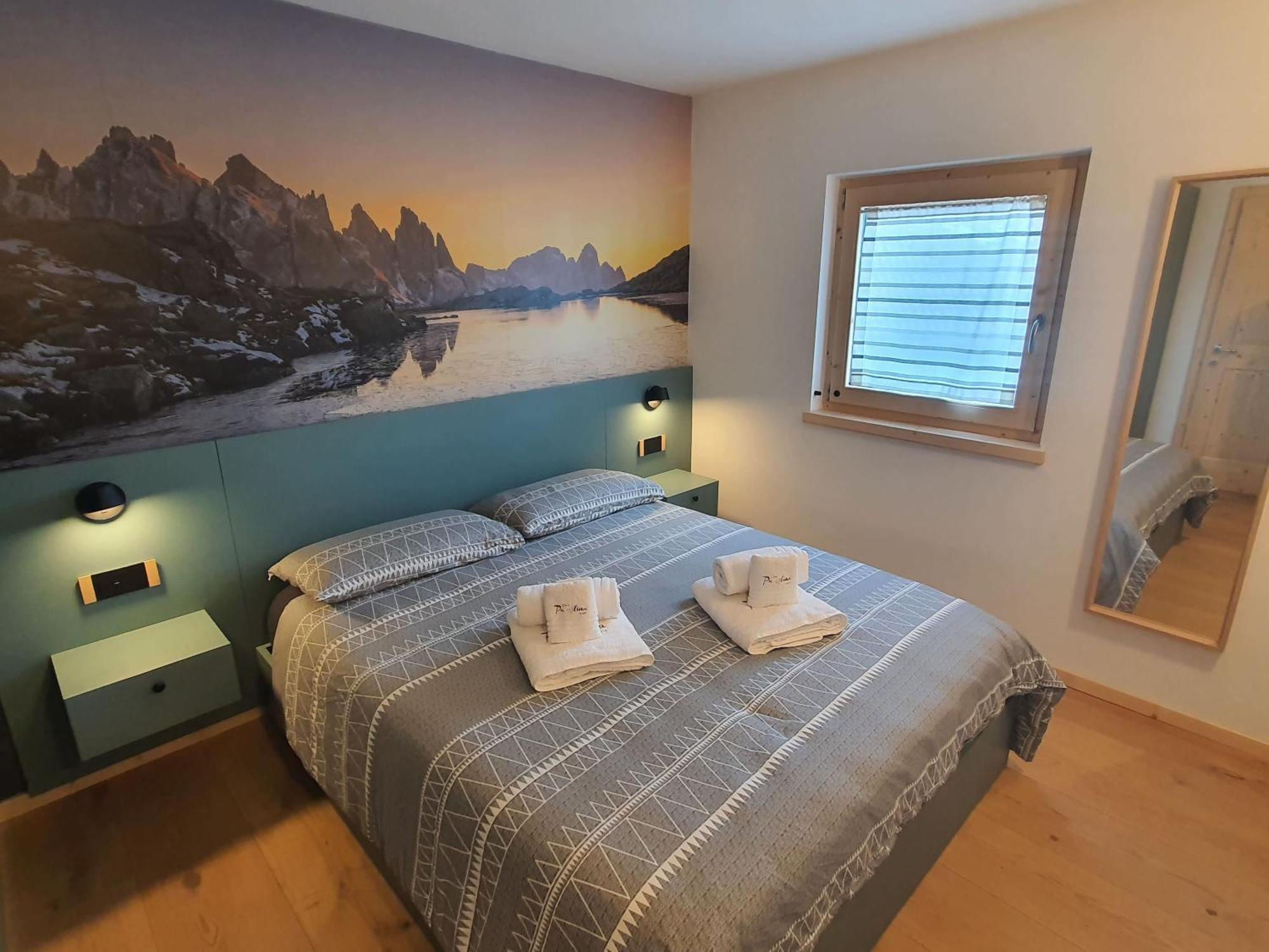 Casa Paolina - Alpine Stay Apartments 泰塞罗 外观 照片